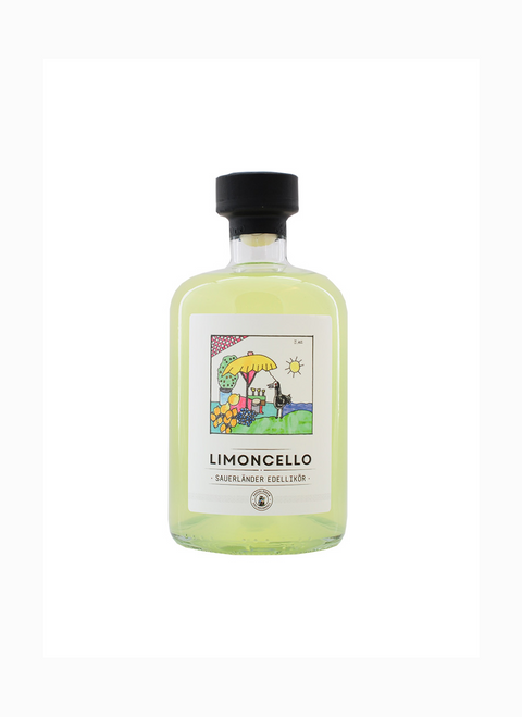 Sauerländer Limoncello