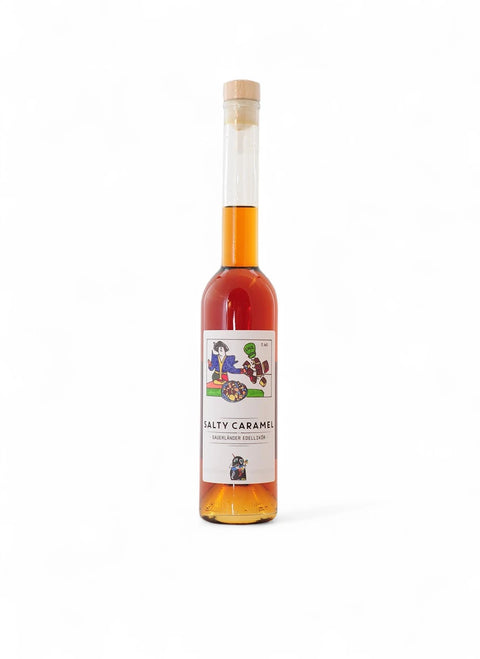 Sauerländer Salty Caramel Likör - Hergestellt im Sauerland
