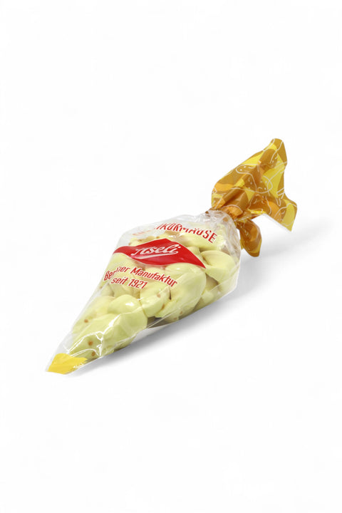 Schaumzucker Eierlikörmäuse von Aseli aus Berlin