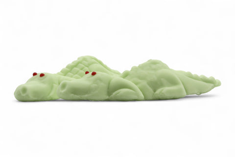 Schaumzucker Waldmeister Krokodile