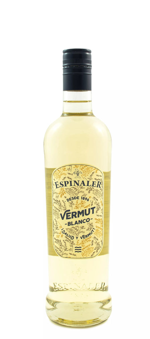 Spanischer weißer Wermut ESPINALER