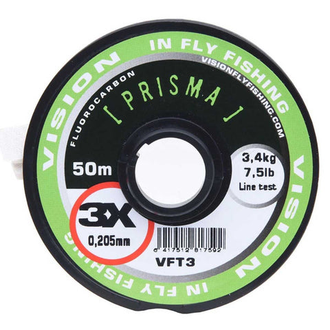 Vision PRISMA Fluorocarbon Vorfachmaterial