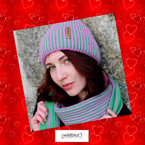 Hochwertige Strickmützen aus Merinowolle Made in Germany