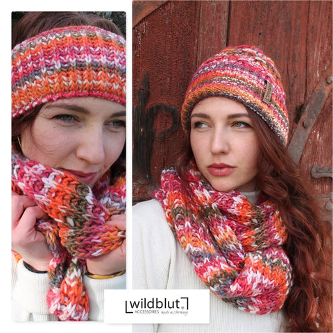 Hochwertige Strickmützen aus Merinowolle Made in Germany