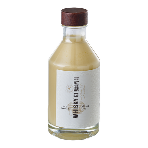 Zwönitzer Whisky-Eierlikör 200 ml